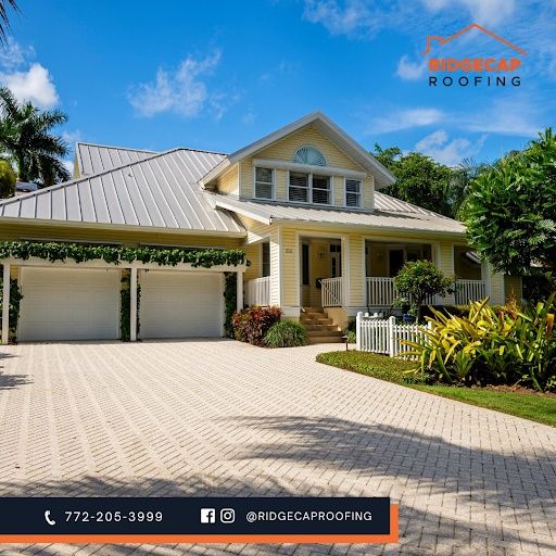 All Photos for Ridgecap Roofing in Port St. Lucie, FL