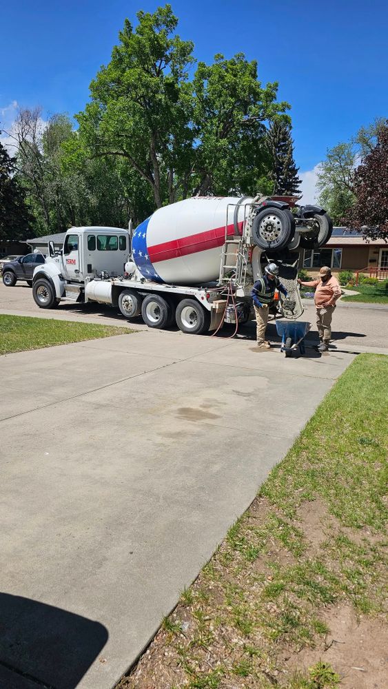 All Photos for Gemini Construction & Excavating LLC in Evans, CO