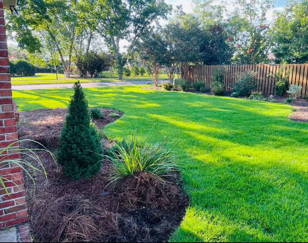 All Photos for Enhanced Landscape in Daphne, AL