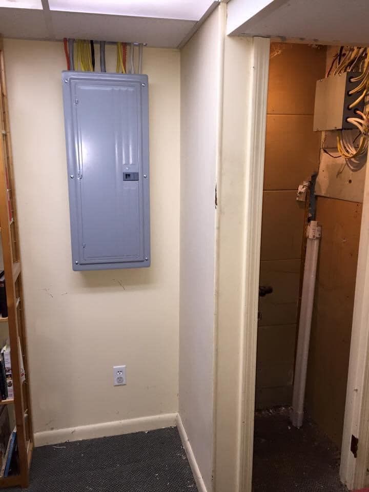 Electrical Repairs for Nicholas Anthony Rais Licensed Electrician in Reading, MA