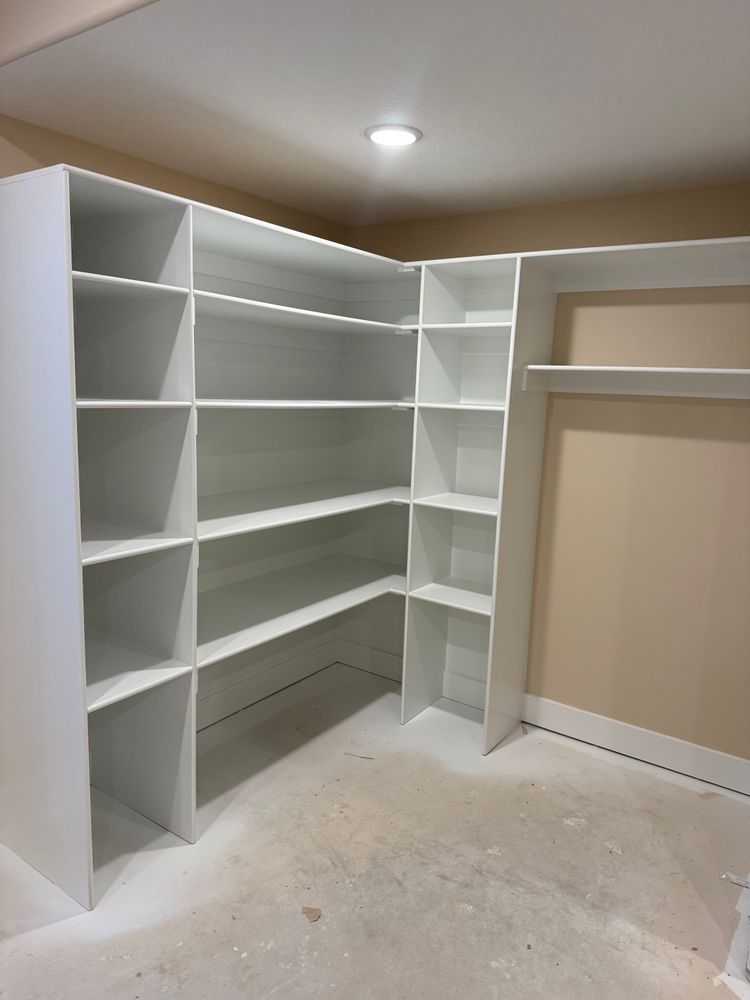 Kitchen Renovation for Big Rig Construction in Manti, UT