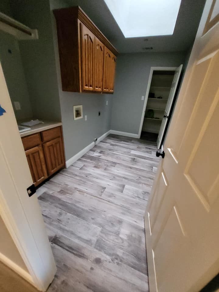 Interior Renovations for Hardin Construction in Midland County, TX
