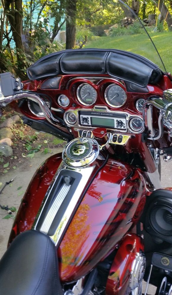 Motorcycles  for Luxury Auto Detail in Peoria, IL