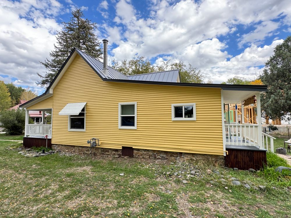 All Photos for Mountain Home Paint & Stain in Pagosa Springs, CO