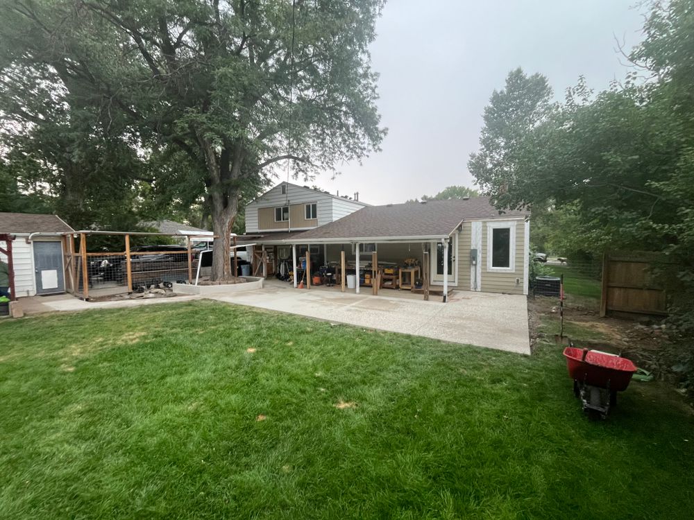 All Photos for MRV Concrete in Castle Rock, CO