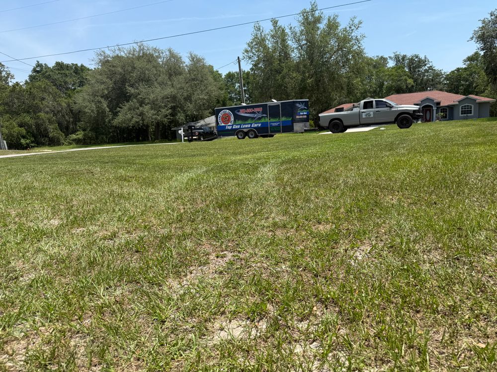 All Photos for Top Gun Lawn Care in Citrus County, FL