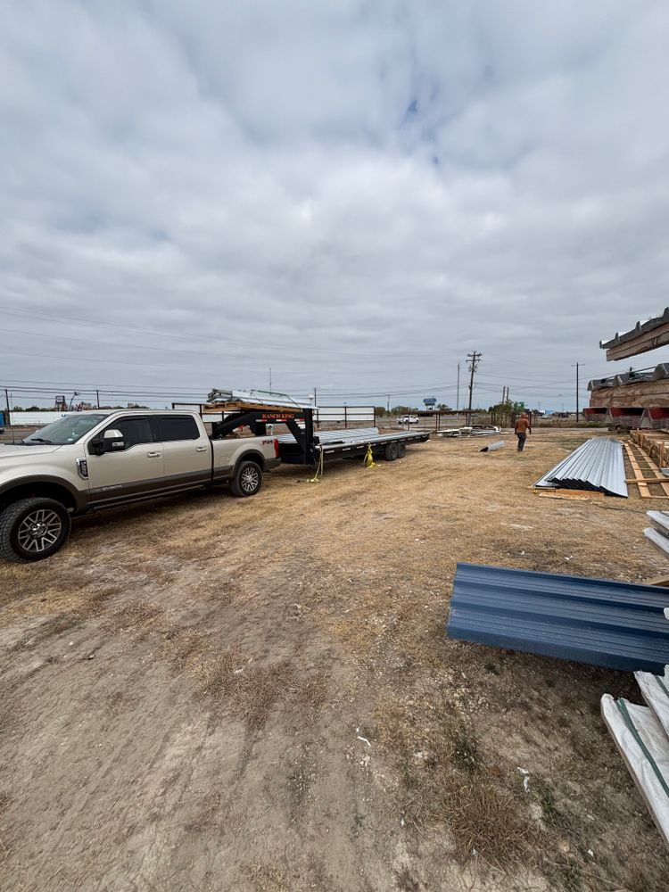 All Photos for Double SS Construction & Roofing in Luling, TX