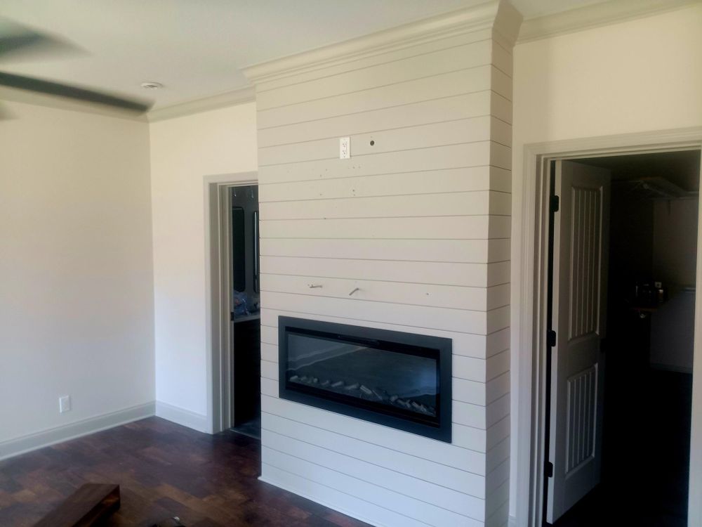 Interior Painting for Hollier's Painting in Lafayette, LA