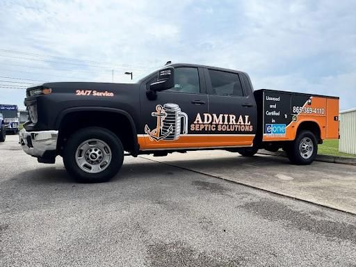 All Photos for Admiral Septic Solutions, LLC in Farragut, TN