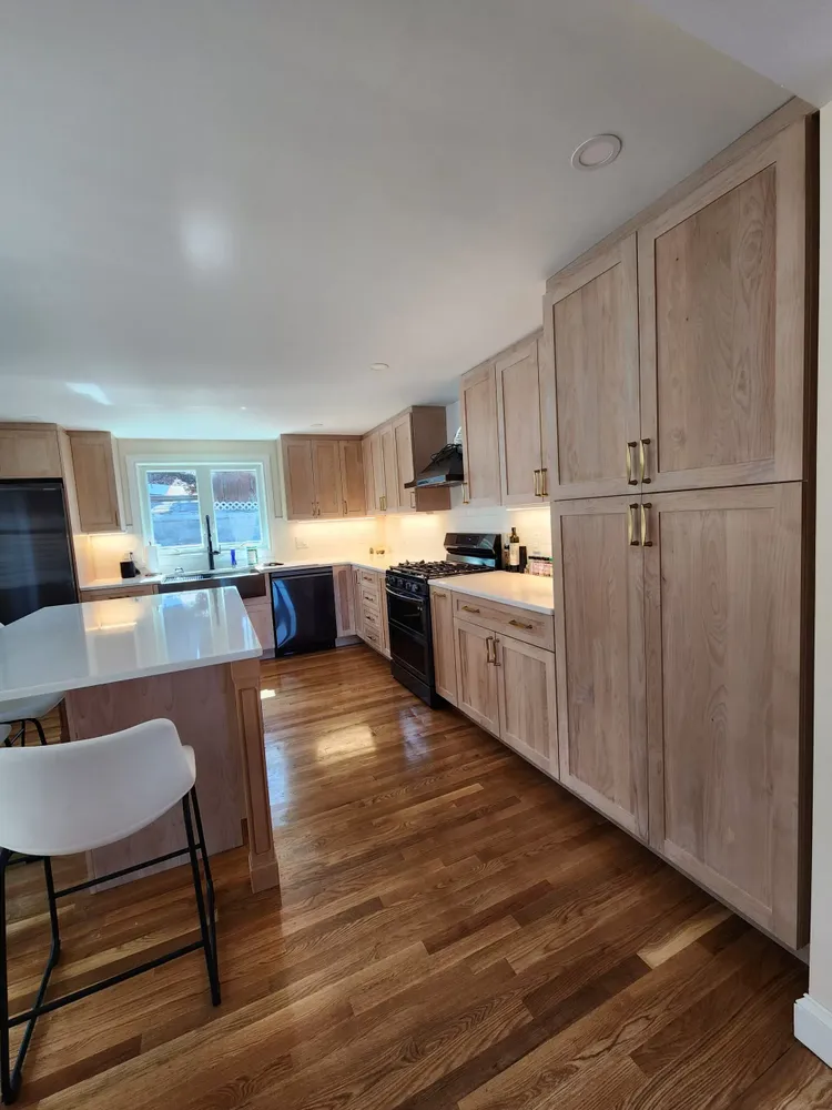 Kitchen Renovations for Oceanfront Building And Remodeling in Wareham, MA