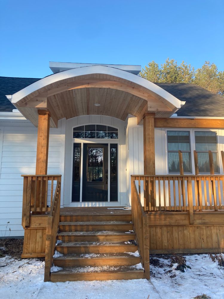 Construction & Exterior Remodeling for Pro Install LLC in Stacy, MN