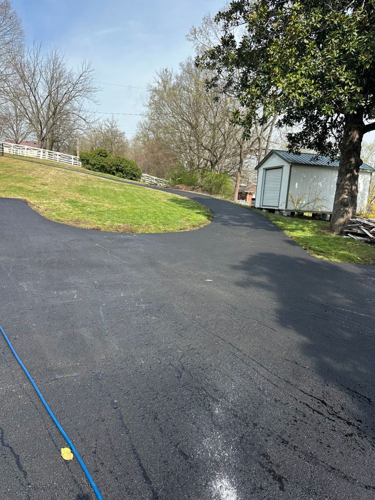 All Photos for Metzler Paving and Sealcoating LLC in Jacksboro, TN