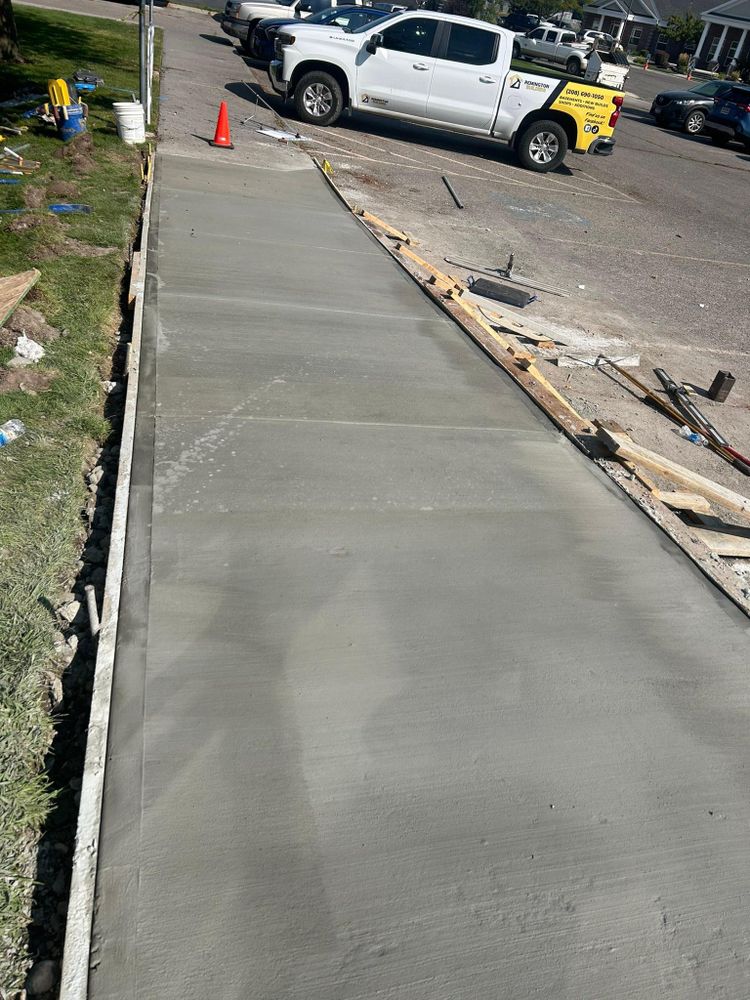 Basements Finishing for Remington Builders in Idaho Falls, ID