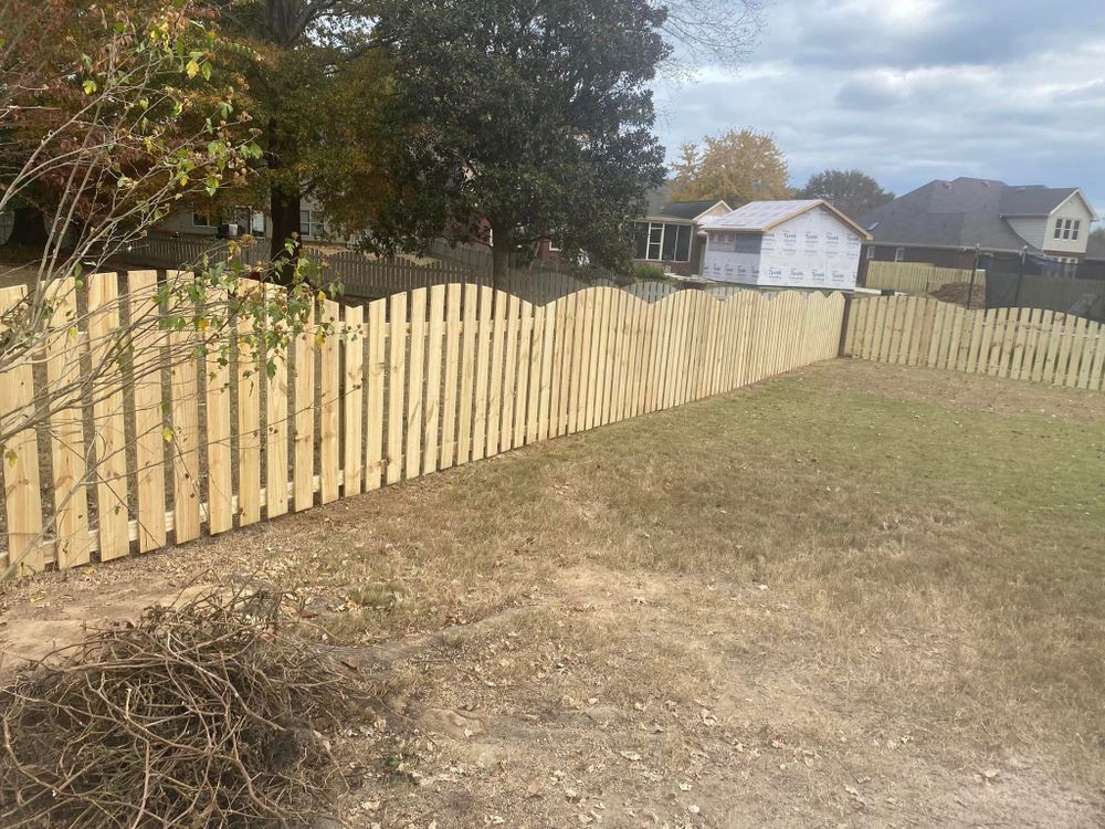 Fences for Integrity Fence Repair in Grant, AL