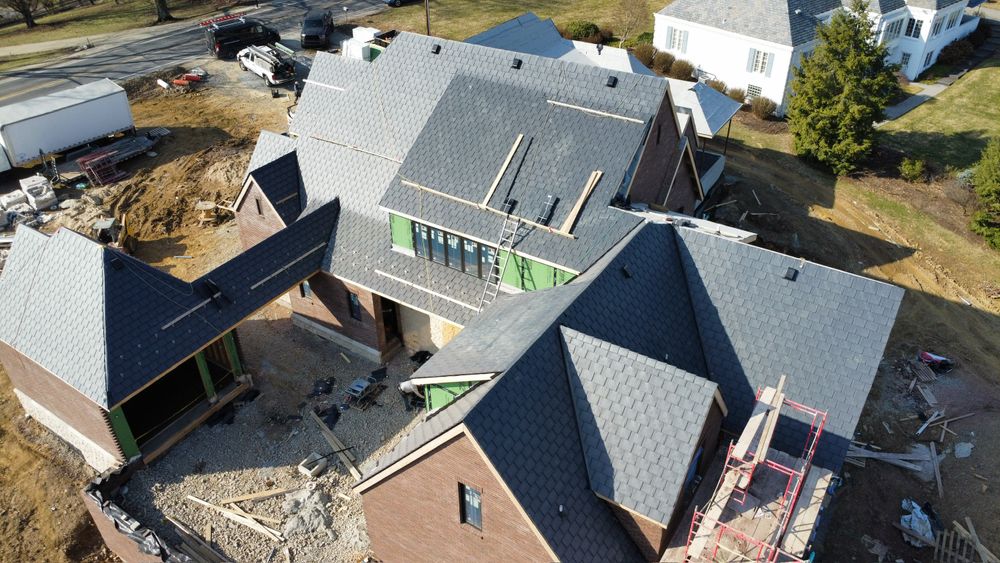 All Photos for Ridge Point Roofing in Venetia, PA