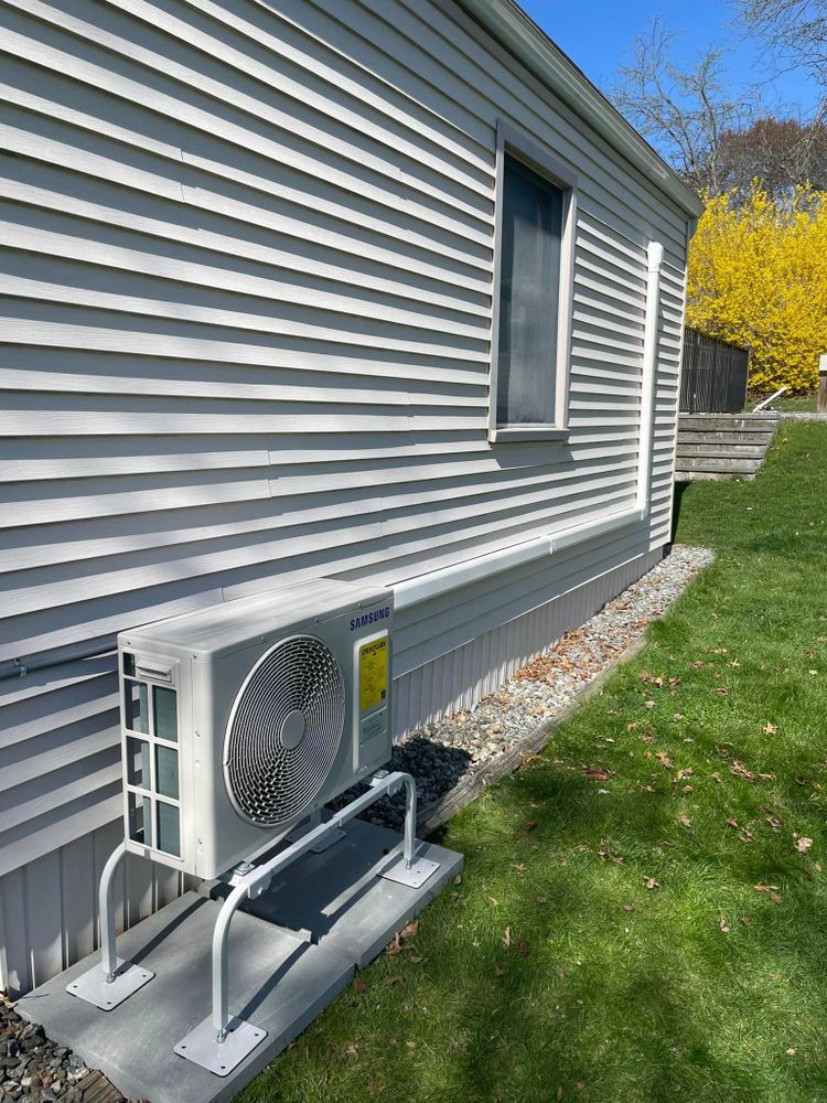 HVAC for Zrl Mechanical in Seymour, CT