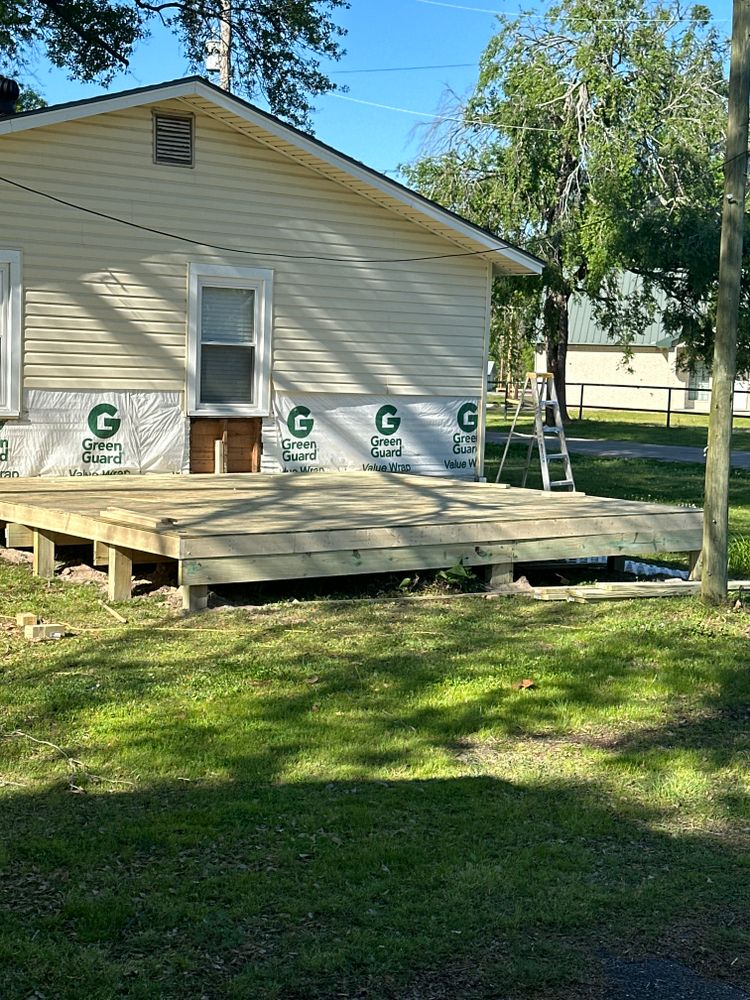 All Photos for Jones Construction & Flooring in Bogata, TX