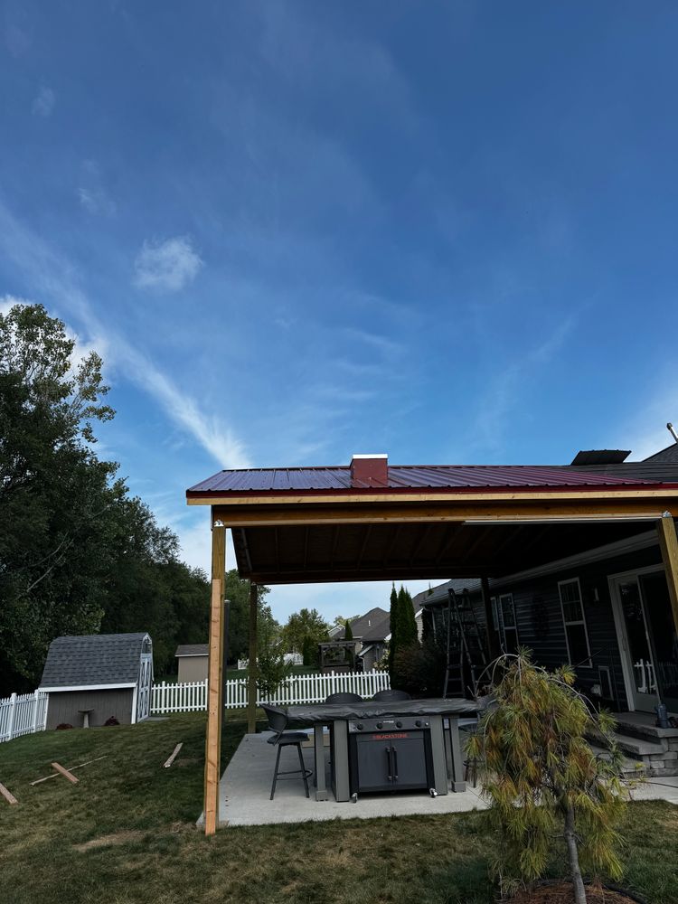 Roofing for Erie Builders & Construction in Sandusky, OH