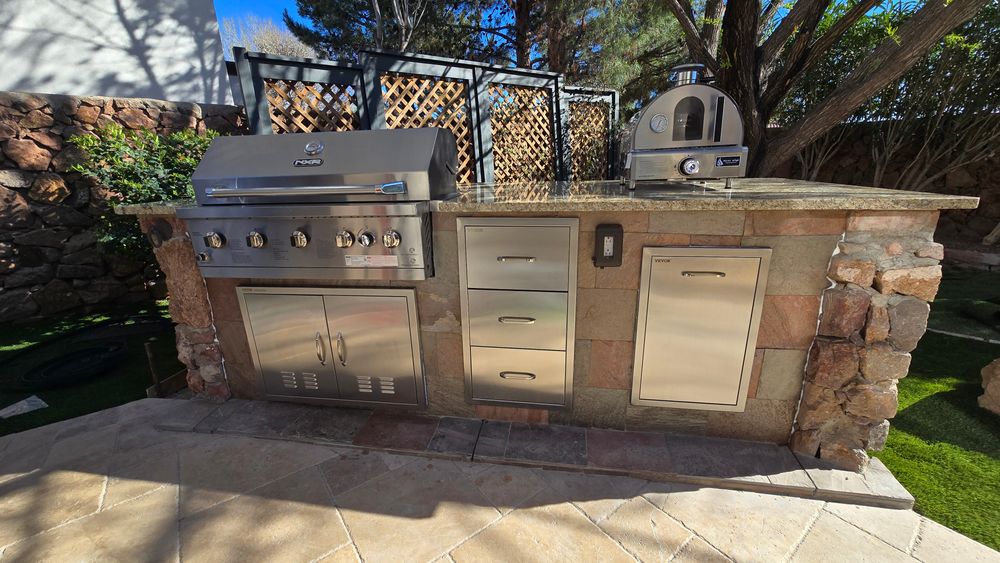 All Photos for Great Outdoors Patio Projects in El Paso, TX