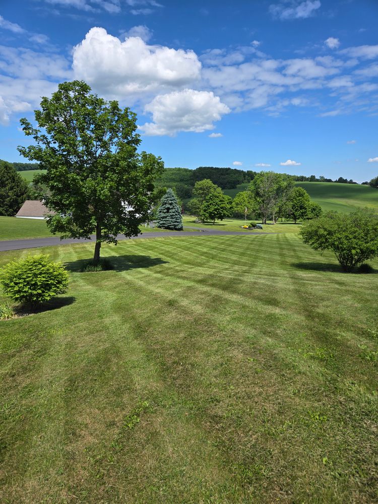 All Photos for Fancher's Lawns & Landscaping LLC in Schoharie County, NY