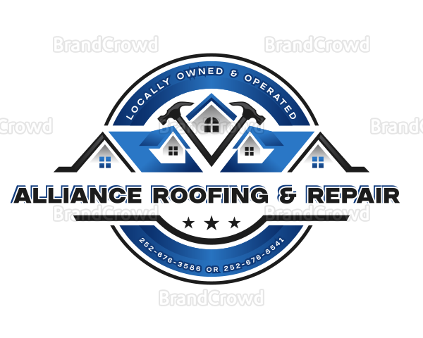 Alliance Roofing & Repair  team in Roanoke Rapids, NC - people or person