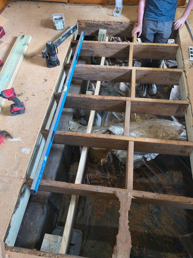 All Photos for A Step Above Construction in Woodbury, TN