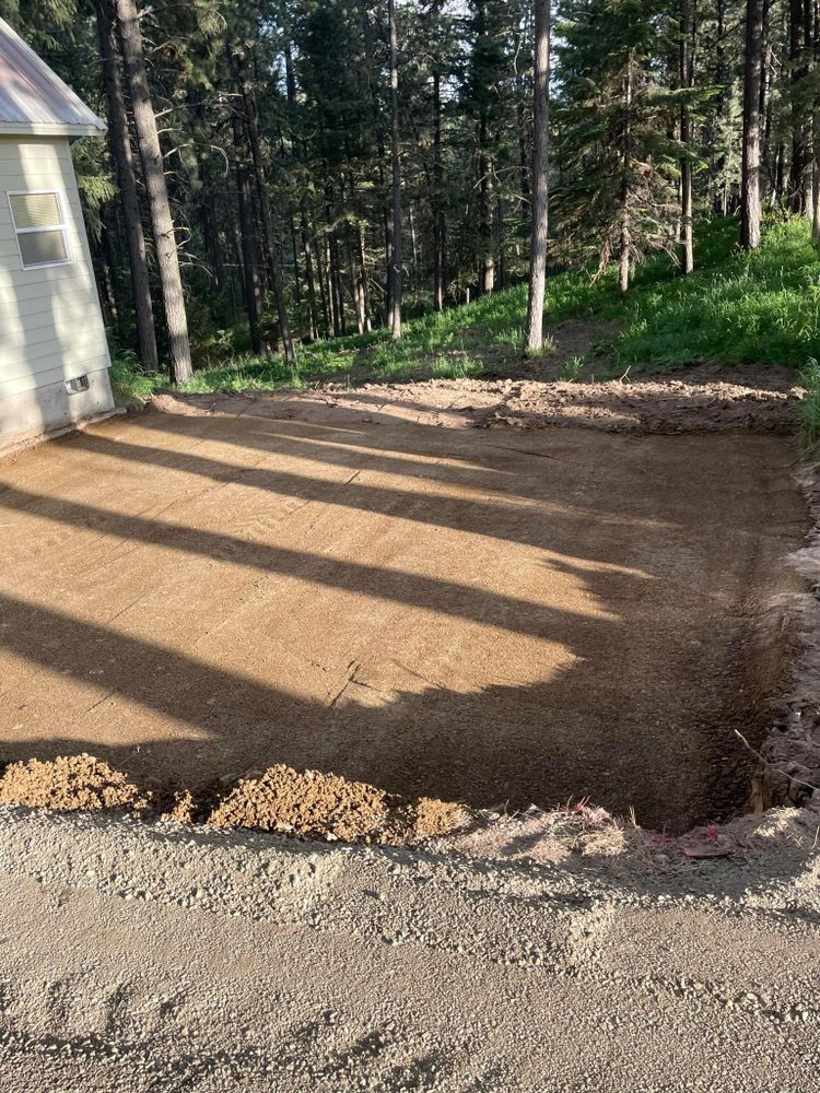 All Photos for Winchester Ridge Rock and Excavation in Reubens, ID