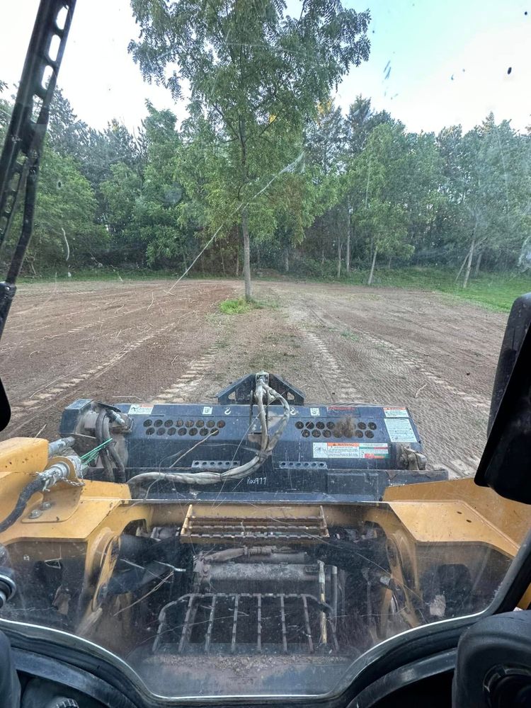 Our Site Preparation service ensures your construction project starts smoothly by providing expert land clearing, grading, and soil stabilization. Trust us to create a solid foundation for your dream home or renovation. for 608 Earthworks in Marshall, WI