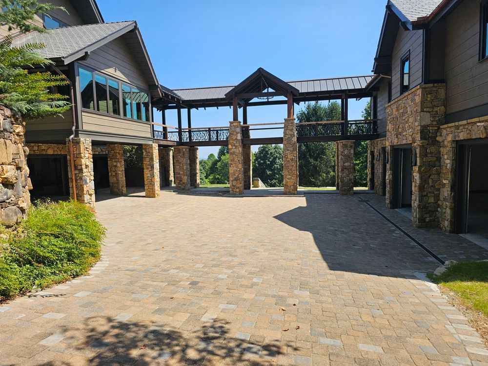 All Photos for Acosta's Stone work in Hendersonville, NC