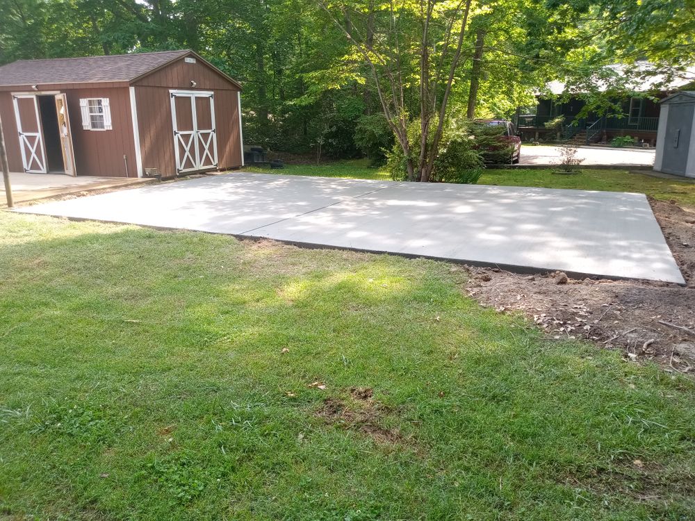 OBH Gallery 1 for OBH Concrete LLC in Lusby, MD