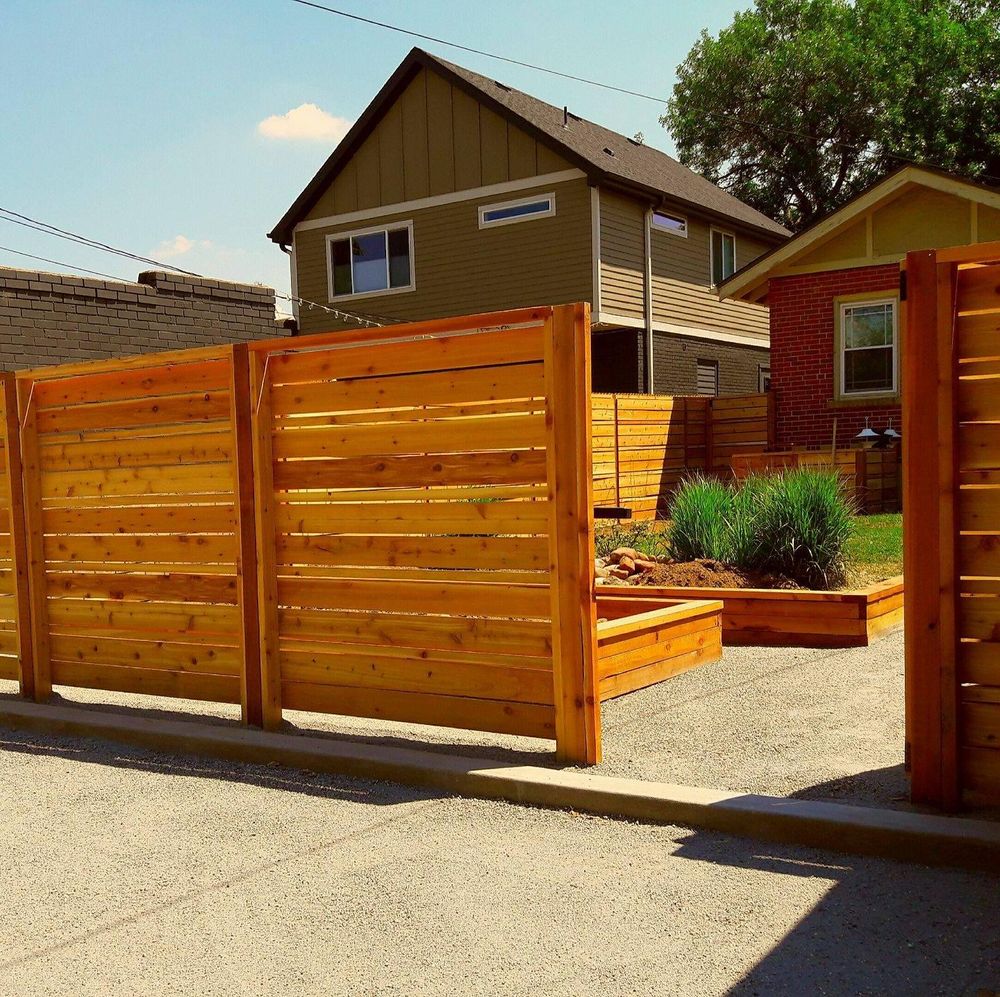 All Photos for Tiny Concrete & Fence Installs in Aurora, CO