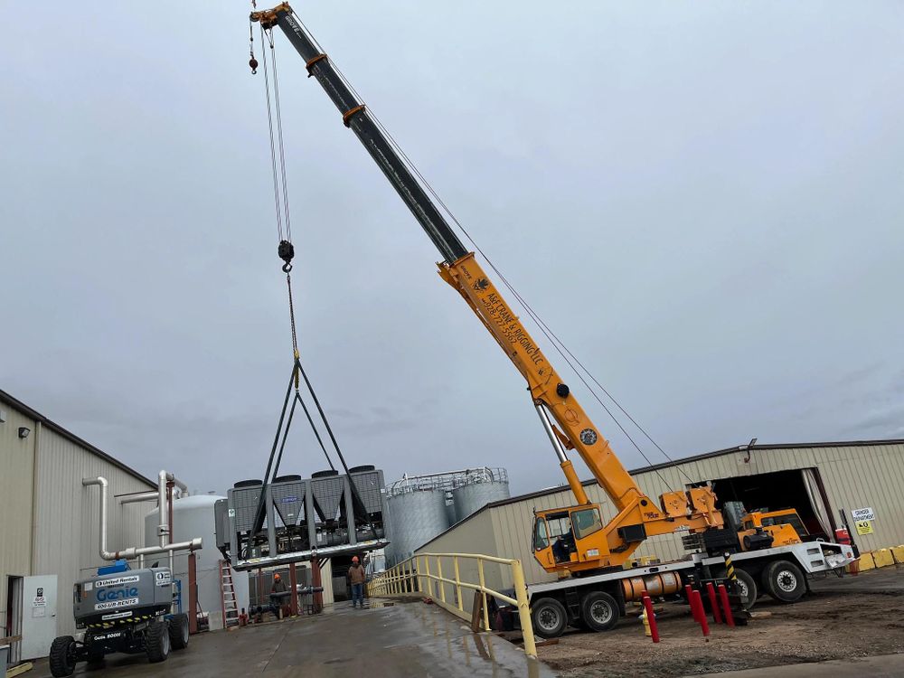 All Photos for A & F Crane & Rigging in Mohave County, AZ