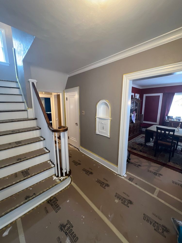 Interior Painting for Empire Painting Services in Syracuse, NY