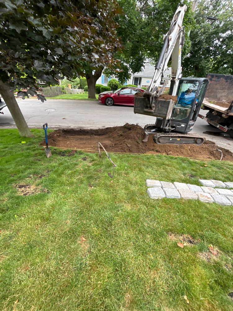 Landscape Maintenance for Pungitore Landscapes, Irrigation & Fertilizer in Hingham, MA