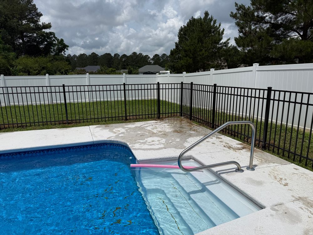 All Photos for American Privacy Fencing & More in Statesboro, GA
