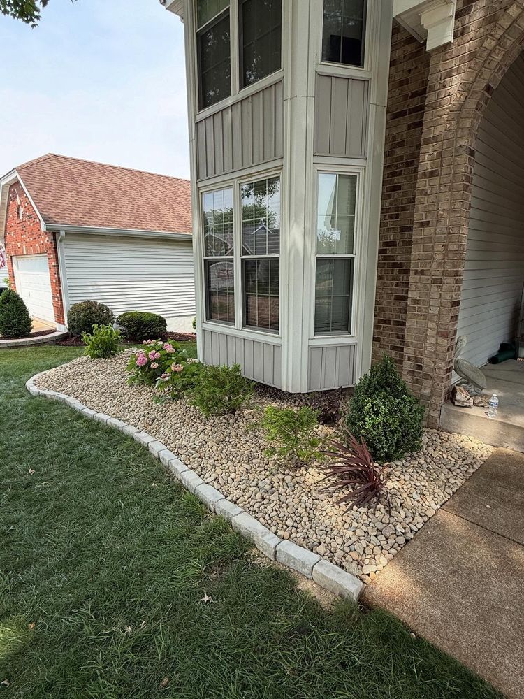 All Photos for Green Sweep Lawn and Landscape in Eureka, MO