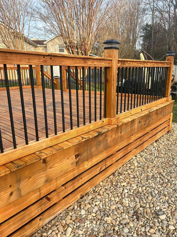 Enhance your home's curb appeal with our professional fence painting service, offering expert color matching and durable finishes to protect and beautify your property's exterior. Satisfaction guaranteed for a lasting impression. for NXT Generation Painting in Cookeville, TN