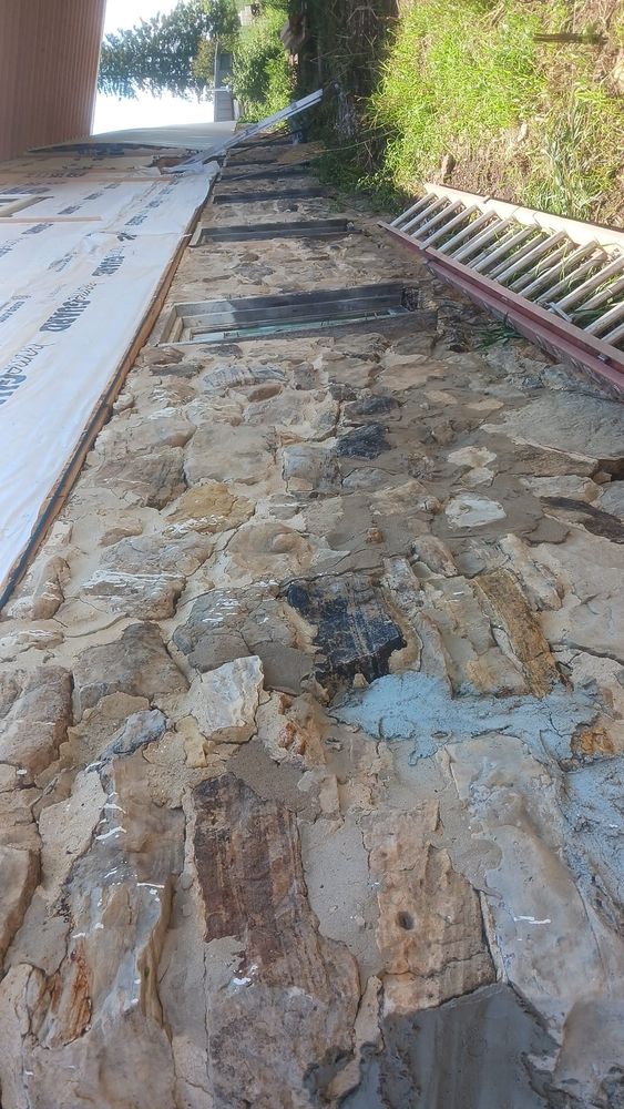 Our foundation repairs service ensures your home remains structurally sound and stable. Our team will address any issues with your concrete foundation to prevent future damage and maintain the value of your home. for Advanced Level Pro LLC in Hillsboro,  WI