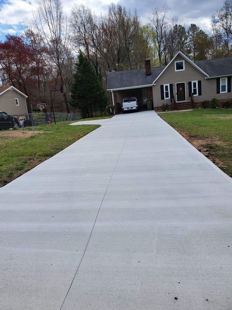 Masonry for Miilan Construction in Boonville, NC