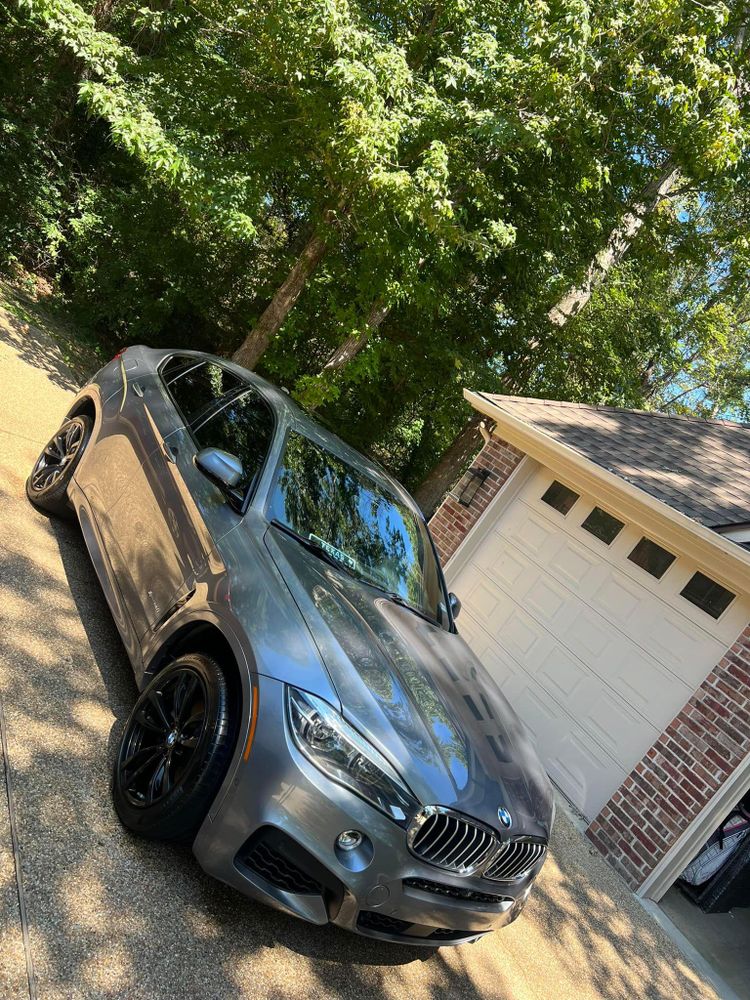 Interior Detailing for Legends Auto Detailing in Hallsville, TX