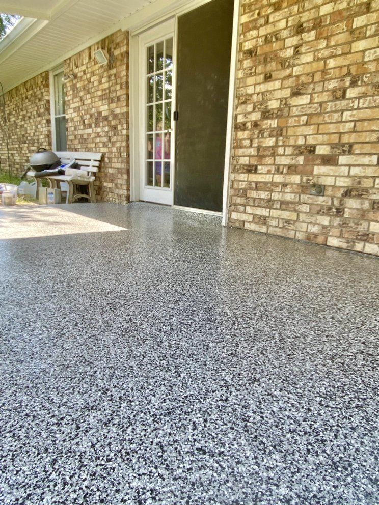 All Photos for Ryan's Epoxy in Rockwall, TX