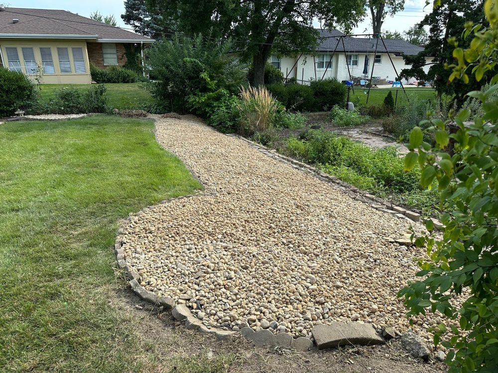 All Photos for Greenlee & Family Landscaping Services in Peoria, IL