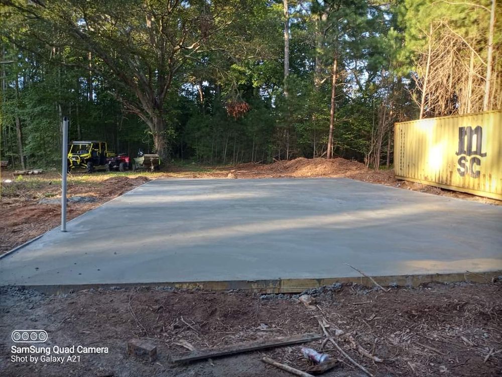 All Photos for A&A CONCRETE LLC in Lake City, GA