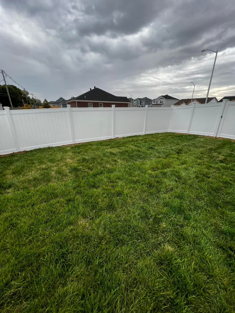 Our Fence Installation service provides expert craftsmanship, using high-quality materials to enhance privacy, security, and aesthetic appeal. Trust our experienced team for a seamless installation tailored to your home's needs. for Penrod & Son's Fencing in Greenville, KY
