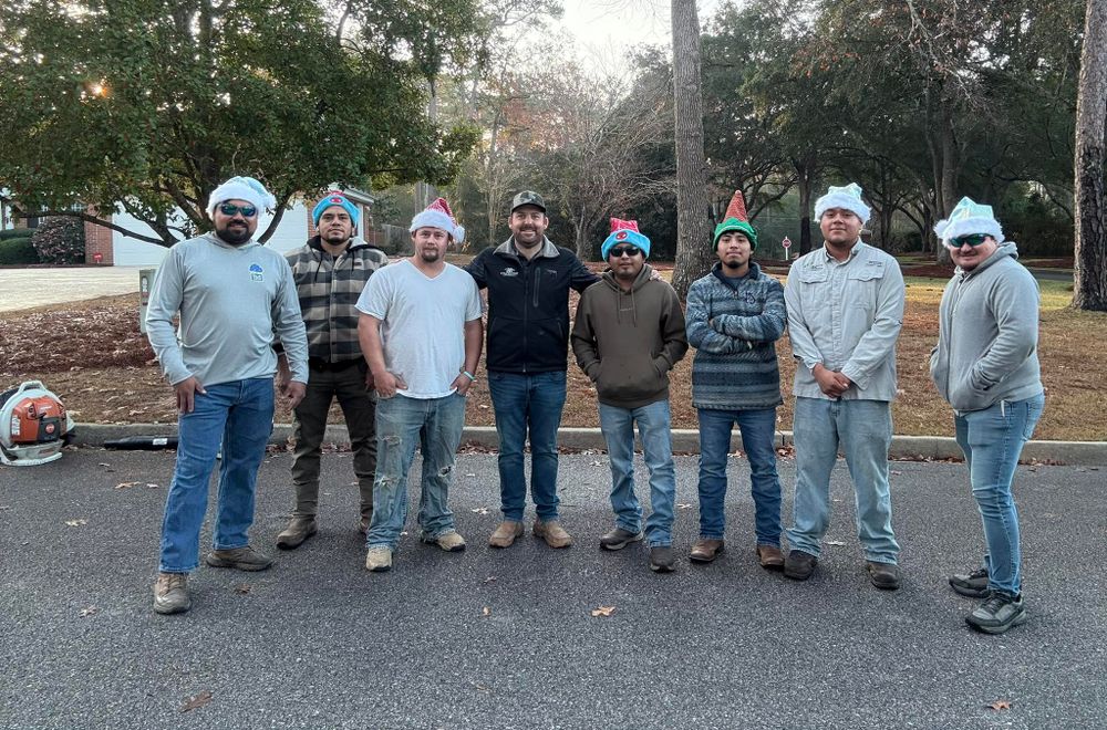 Thomasville Lawn Care team in Thomasville, GA - people or person