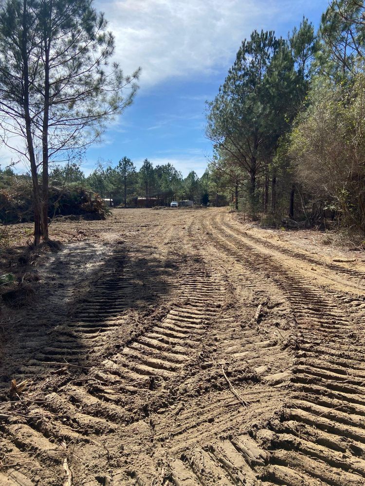 All Photos for Rogers Land Services in Hawkinsville, GA