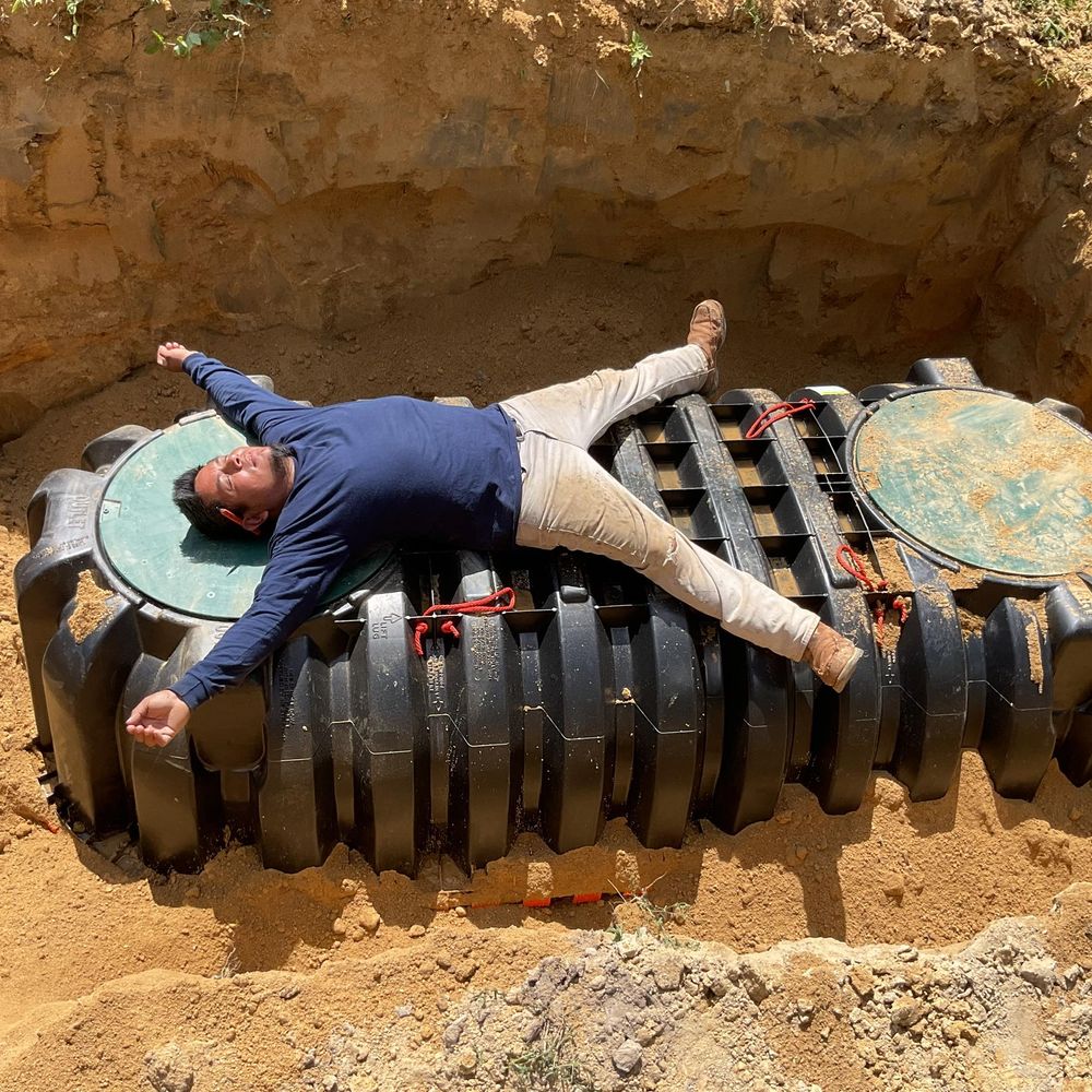 LGN Plumbing and Septic team in Cartersville, GA - people or person