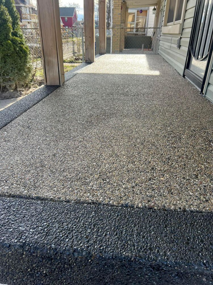 All Photos for Ibarra Concrete Services LLC in Detroit, MI