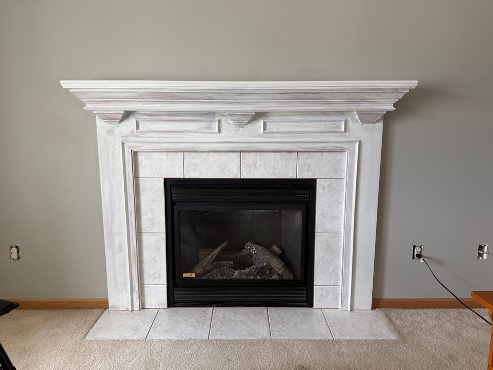 Interior Painting for UrbanView Home Services in Appleton, Wisconsin