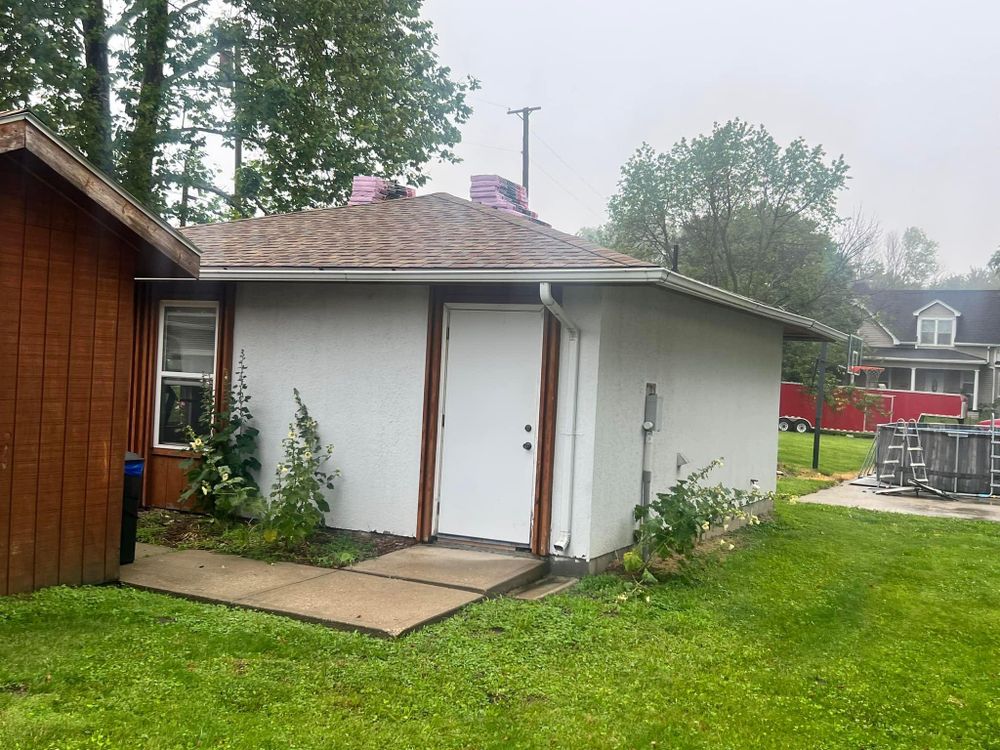 All Photos for Full Roof Replacement and Repairs & Seamless Guttering in Saint Joseph, MO